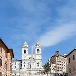 Frattina Big Spanish Steps