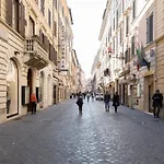 Frattina Big Spanish Steps